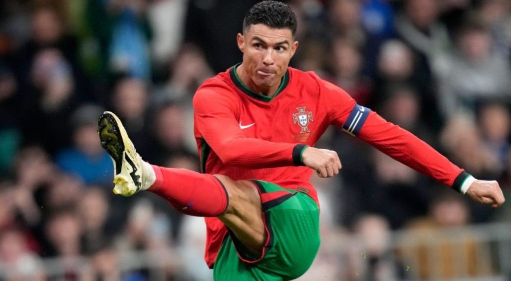 Euro 2024 có thể là giải đấu lớn cuối cùng mà Ronaldo tham gia. Ảnh: Sportsnet