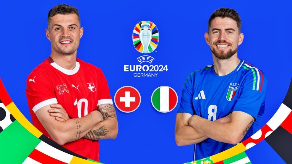 Thụy Sĩ vs Italia