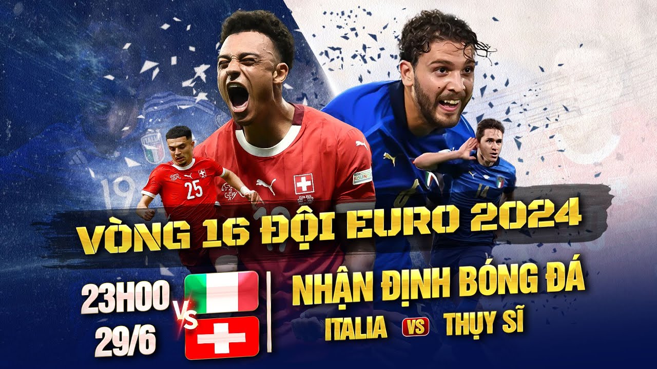 BongdaNET Soi kèo phạt góc Italia vs Thụy Sĩ, 2h ngày 17/6 Nhận định, nhận định bóng đá U21 Thụy Sĩ vs U21 Ý (23h00, 25/6), VCK U21 châu Âu Thể thao & Văn hóa Nhận định, nhận định bóng đá U21 Thụy Sĩ vs U21 Ý (23h00, 25/6), VCK U21 châu Âu Nhận định, soi kèo Italia vs Thụy Sĩ – Bảng A EURO 2021: Azzurri tiếp tục thăng hoa? | Thời Đại Thời Đại Nhận định, soi kèo Italia vs Thụy Sĩ – Bảng A EURO 2021: Azzurri tiếp tục thăng hoa? | Thời Đại Nhận định Italia vs Thụy Sĩ 23h00 ngày 29/6/2024 - Vòng 16 đội Euro 2024 - YouTube · 15 giờ trước YouTube Nhận định Italia vs Thụy Sĩ 23h00 ngày 29/6/2024 - Vòng 16 đội Euro 2024 - YouTube Nhận định bóng đá Thụy Sĩ vs Italia (1h45 ngày 6/9): Kỷ lục chờ Azzurri | Goal.com Việt Nam Goal.com Nhận định bóng đá Thụy Sĩ vs Italia (1h45 ngày 6/9): Kỷ lục chờ Azzurri | Goal.com Việt Nam Các cặp đấu vòng 1/8 Euro 2024: Thử thách mới cho Italia 2 ngày trước Webthethao.vn Các cặp đấu vòng 1/8 Euro 2024: Thử thách mới cho Italia Nhận định, dự đoán Thụy sỹ vs Italia: Ngày Italia thành cựu vương 7 giờ trước Báo Đắk Nông Nhận định, dự đoán Thụy sỹ vs Italia: Ngày Italia thành cựu vương Kết quả Thụy Sĩ vs Đức Euro 2024 : Niclas Fuellkrug giải nguy 3 ngày trước Bong da 24h Kết quả Thụy Sĩ vs Đức Euro 2024 : Niclas Fuellkrug giải nguy Trung vệ Quế Ngọc Hải dự đoán tỷ số Croatia vs Italia 4 ngày trước Dân Việt Trung vệ Quế Ngọc Hải dự đoán tỷ số Croatia vs Italia VTV3 trực tiếp bóng đá EURO 2020] Italy vs Thụy Sĩ (2h00 ngày 17/6) - Bảng A. Soi kèo nhà cái - YouTube YouTube VTV3 trực tiếp bóng đá EURO 2020] Italy vs Thụy Sĩ (2h00 ngày 17/6) - Bảng A. Soi kèo nhà cái - YouTube Highlight Thuỵ Sĩ vs Đức (1-1): Người hùng bất ngờ 3 ngày trước Dân Việt Highlight Thuỵ Sĩ vs Đức (1-1): Người hùng bất ngờ Tỉ lệ bàn thắng, góc & thẻ phạt Thụy Sĩ vs Italia | Euro 2024 18 giờ trước The thao 247 Tỉ lệ bàn thắng, góc & thẻ phạt Thụy Sĩ vs Italia | Euro 2024 Đả bại Thụy Sĩ, Italia là đội đầu tiên qua vòng bảng Báo Nông Nghiệp Đả bại Thụy Sĩ, Italia là đội đầu tiên qua vòng bảng Nhận định, soi kèo Italia vs Thụy Sĩ, 2h ngày 17/6 BongdaNET Nhận định, soi kèo Italia vs Thụy Sĩ, 2h ngày 17/6 Nhận định, soi kèo Thụy Sĩ vs Italia: Bản lĩnh nhà vô địch 19 giờ trước Webthethao.vn Nhận định, soi kèo Thụy Sĩ vs Italia: Bản lĩnh nhà vô địch Xem trực tiếp trận ĐT Hungary vs ĐT Thụy Sĩ EURO 2024 ở đâu? VOV Xem trực tiếp trận ĐT Hungary vs ĐT Thụy Sĩ EURO 2024 ở đâu? Kết quả Thụy Sỹ vs Italia: Nhà vua châu Âu gây thất vọng Bongdaplus Kết quả Thụy Sỹ vs Italia: Nhà vua châu Âu gây thất vọng Nhận định bóng đá Thụy Sĩ vs Đức Euro 2024: Mục tiêu toàn thắng 5 ngày trước Bóng đá 24h Nhận định bóng đá Thụy Sĩ vs Đức Euro 2024: Mục tiêu toàn thắng Nhận định Hungary vs Thuỵ Sĩ: Ngang tài ngang sức Đài phát thanh & Truyền hình Hà Nội Nhận định Hungary vs Thuỵ Sĩ: Ngang tài ngang sức Nhận định kèo bóng đá Italy vs Thụy Sỹ, kèo EURO 2020: Thắng giòn VietNamNet Nhận định kèo bóng đá Italy vs Thụy Sỹ, kèo EURO 2020: Thắng giòn Lịch thi đấu và trực tiếp Euro 2024 hôm nay trên VTV: Tâm điểm Tây Ban Nha vs Italia | VTV.VN VTV.vn Lịch thi đấu và trực tiếp Euro 2024 hôm nay trên VTV: Tâm điểm Tây Ban Nha vs Italia | VTV.VN Đại bàng tiên tri dự đoán Scotland vs Thụy Sĩ, 2h00 ngày 20/6 BongdaNET Đại bàng tiên tri dự đoán Scotland vs Thụy Sĩ, 2h00 ngày 20/6 EURO 2024 - Nhận định ĐT Italia vs ĐT Thụy Sỹ, 02h00 ngày 17/6 - Bongdaplus.vn Bongdaplus EURO 2024 - Nhận định ĐT Italia vs ĐT Thụy Sỹ, 02h00 ngày 17/6 - Bongdaplus.vn Nhận định, soi kèo Thụy Sĩ vs Italia: Bản lĩnh nhà vô địch 19 giờ trước Webthethao.vn Nhận định, soi kèo Thụy Sĩ vs Italia: Bản lĩnh nhà vô địch HUNGARY VS THỤY SĨ | BÌNH LUẬN SAU TRẬN ĐẤU UEFA EURO 2024 - YouTube 18 giờ trước YouTube HUNGARY VS THỤY SĨ | BÌNH LUẬN SAU TRẬN ĐẤU UEFA EURO 2024 - YouTube Video bóng đá Italia - Thụy Sỹ: Jorginho hóa tội đồ, vua châu Âu nguy cơ play-off 24H Video bóng đá Italia - Thụy Sỹ: Jorginho hóa tội đồ, vua châu Âu nguy cơ play-off Đội hình Thụy Sĩ vs Đức chính thức 2h ngày 24/6 - Euro 2024 4 ngày trước Bóng đá 24h Đội hình Thụy Sĩ vs Đức chính thức 2h ngày 24/6 - Euro 2024 EURO 2024 - Italia vs Thụy Sỹ và cuộc đối đầu tóe lửa tại vòng 1/8 EURO 2024 - Bongdaplus.vn 2 ngày trước Bongdaplus EURO 2024 - Italia vs Thụy Sỹ và cuộc đối đầu tóe lửa tại vòng 1/8 EURO 2024 - Bongdaplus.vn Tỉ lệ bàn thắng, góc & thẻ phạt Thuỵ Sĩ vs Đức | Euro 2024 4 ngày trước The thao 247 Tỉ lệ bàn thắng, góc & thẻ phạt Thuỵ Sĩ vs Đức | Euro 2024 Nhận định, dự đoán kết quả Italia vs Thụy Sĩ, bảng A EURO 2020 Báo Giao Thông Nhận định, dự đoán kết quả Italia vs Thụy Sĩ, bảng A EURO 2020 Nhận định bóng đá Italia vs Thụy Sĩ (2h00 ngày 17/6): Thời cơ của Azzurri | Goal.com Việt Nam Goal.com Nhận định bóng đá Italia vs Thụy Sĩ (2h00 ngày 17/6): Thời cơ của Azzurri | Goal.com Việt Nam Nhận định Thụy Sĩ vs Italia (01h45, 6/9): Thử thách cực đại Bóng đá 24h Nhận định Thụy Sĩ vs Italia (01h45, 6/9): Thử thách cực đại Nhận định, soi kèo Italia vs Thụy Sĩ, 02h45 ngày 13/11 Sport5 Nhận định, soi kèo Italia vs Thụy Sĩ, 02h45 ngày 13/11 Nhận định, dự đoán tỷ số Italia vs Thụy Sĩ (2h ngày 17/6): Chờ hiệp 2 bùng nổ! Dân Việt Nhận định, dự đoán tỷ số Italia vs Thụy Sĩ (2h ngày 17/6): Chờ hiệp 2 bùng nổ! Ý Vs Thụy Sĩ - KUBET88 Soi Kèo Vòng Loại Trực Tiếp 1/8 19 giờ trước KUBET88 Ý Vs Thụy Sĩ - KUBET88 Soi Kèo Vòng Loại Trực Tiếp 1/8 Xem trực tiếp bóng đá trận Italia vs Thụy Sĩ bảng A - EURO 2021: Link VTV3 Techz Xem trực tiếp bóng đá trận Italia vs Thụy Sĩ bảng A - EURO 2021: Link VTV3 Nhận định, soi kèo Thụy Sĩ vs Đức bảng A EURO 2024, 2h00 ngày 24/6: 4 ngày trước BongdaNET Nhận định, soi kèo Thụy Sĩ vs Đức bảng A EURO 2024, 2h00 ngày 24/6: Lịch Sử Đối Đầu Thụy Sĩ vs Ý Bongdaz Lịch Sử Đối Đầu Thụy Sĩ vs Ý Kết quả Scotland vs Thụy Sĩ: Bất phân thắng bại Dân Việt Kết quả Scotland vs Thụy Sĩ: Bất phân thắng bại Italia vs Thụy Sỹ ở vòng 1/8 EURO 2024: Ký ức xấu của Jorginho 1 ngày trước The thao 247 Italia vs Thụy Sỹ ở vòng 1/8 EURO 2024: Ký ức xấu của Jorginho Nhận định, soi kèo Nữ Italia vs Nữ Thụy Sĩ, 1h00 ngày 6/12 BongdaNET Nhận định, soi kèo Nữ Italia vs Nữ Thụy Sĩ, 1h00 ngày 6/12 Kết quả Italia vs Thụy Sĩ bảng A EURO 2021 VOV Kết quả Italia vs Thụy Sĩ bảng A EURO 2021 Video Thụy Sĩ vs Đức (Bảng A Euro 2024): Lấy lại ngôi đầu phút 92 3 ngày trước Bong da 24h Video Thụy Sĩ vs Đức (Bảng A Euro 2024): Lấy lại ngôi đầu phút 92 Highlight Scotland vs Thuỵ Sĩ (1-1): Siêu phẩm định đoạt Dân Việt Highlight Scotland vs Thuỵ Sĩ (1-1): Siêu phẩm định đoạt Nhận định, soi kèo Thuỵ Sĩ vs Tây Ban Nha , 23h00 ngày 2/6 - Tứ kết EURO 2021 | Thời Đại Thời Đại Nhận định, soi kèo Thuỵ Sĩ vs Tây Ban Nha , 23h00 ngày 2/6 - Tứ kết EURO 2021 | Thời Đại EURO 2024 - Kết quả Thụy Sĩ vs Đức: Đức may mắn hòa phút bù giờ - Bongdaplus.vn 3 ngày trước Bongdaplus EURO 2024 - Kết quả Thụy Sĩ vs Đức: Đức may mắn hòa phút bù giờ - Bongdaplus.vn Link trực tiếp Italia vs Thụy Sỹ, vòng loại World Cup 2022 OnSports Link trực tiếp Italia vs Thụy Sỹ, vòng loại World Cup 2022 Nhận định bóng đá Hungary vs Thụy Sĩ, vòng bảng EURO 2024 (20h00, 15/6) Thể thao & Văn hóa Nhận định bóng đá Hungary vs Thụy Sĩ, vòng bảng EURO 2024 (20h00, 15/6) EURO 2024 - Italia vs Thụy Sỹ và cuộc đối đầu tóe lửa tại vòng 1/8 EURO 2024 - Bongdaplus.vn 2 ngày trước Bongdaplus EURO 2024 - Italia vs Thụy Sỹ và cuộc đối đầu tóe lửa tại vòng 1/8 EURO 2024 - Bongdaplus.vn Italy vs Albania: Kiểm chứng sức mạnh đương kim vô địch | 2h00 ngày 16/6 trực tiếp trên VTV3, VTVgo | VTV.VN VTV.vn Italy vs Albania: Kiểm chứng sức mạnh đương kim vô địch | 2h00 ngày 16/6 trực tiếp trên VTV3, VTVgo | VTV.VN Nhận định, dự đoán Italia vs Thụy Sỹ, 02h45 ngày 13/11: 'Chung kết' khó lường Báo Tiền Phong Nhận định, dự đoán Italia vs Thụy Sỹ, 02h45 ngày 13/11: 'Chung kết' khó lường 🔴Trực Tiếp Bình Luận Hungary vs Thụy Sĩ Bóng Đá EURO 2024 - Hungary vs Switzerland - 15/06/2024 - YouTube YouTube 🔴Trực Tiếp Bình Luận Hungary vs Thụy Sĩ Bóng Đá EURO 2024 - Hungary vs Switzerland - 15/06/2024 - YouTube Italia mất vé dự VCK World Cup 2022 vào tay Thụy Sĩ - Báo Long An Online Báo Long An Italia mất vé dự VCK World Cup 2022 vào tay Thụy Sĩ - Báo Long An Online Kết quả Italia vs Thụy Sĩ bảng A EURO 2021 VOV Kết quả Italia vs Thụy Sĩ bảng A EURO 2021 Soi kèo, tỷ lệ cược Italia vs Thụy Sĩ: 1 bàn là đủ Dân Việt Soi kèo, tỷ lệ cược Italia vs Thụy Sĩ: 1 bàn là đủ Kết quả Italia vs Thụy Sĩ: Quá chênh lệch The thao 247 Kết quả Italia vs Thụy Sĩ: Quá chênh lệch Nhận định, soi kèo U19 Italia vs U19 Thụy Sĩ, 19h00 ngày 18/11: Vé sớm? iThethao Nhận định, soi kèo U19 Italia vs U19 Thụy Sĩ, 19h00 ngày 18/11: Vé sớm? Tonali toả sáng giúp Italia thắng sít sao ở giải U21 châu Âu Webthethao.vn Tonali toả sáng giúp Italia thắng sít sao ở giải U21 châu Âu Kết quả khác YouTube BẮP RANG TV · 15 giờ trước Nhận định Italia vs Thụy Sĩ 23h00 ngày 29/6/2024 - Vòng 16 đội Euro 2024 Nhận định Italia vs Thụy Sĩ 23h00 ngày 29/6/2024