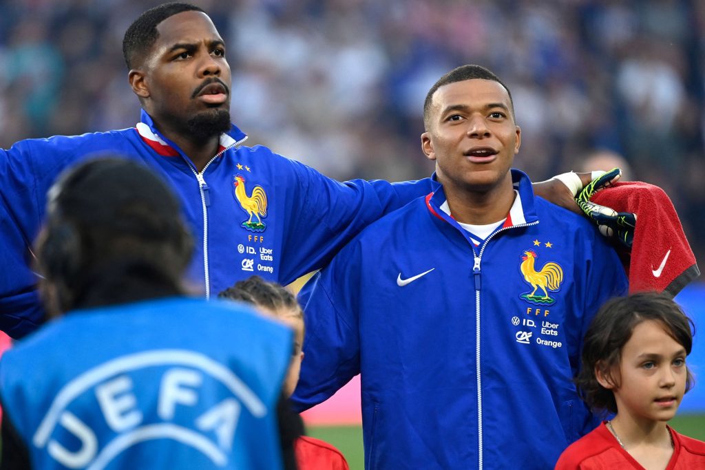 Mbappe lạc quan bước vào kỳ EURO thứ 2 trong sự nghiệp