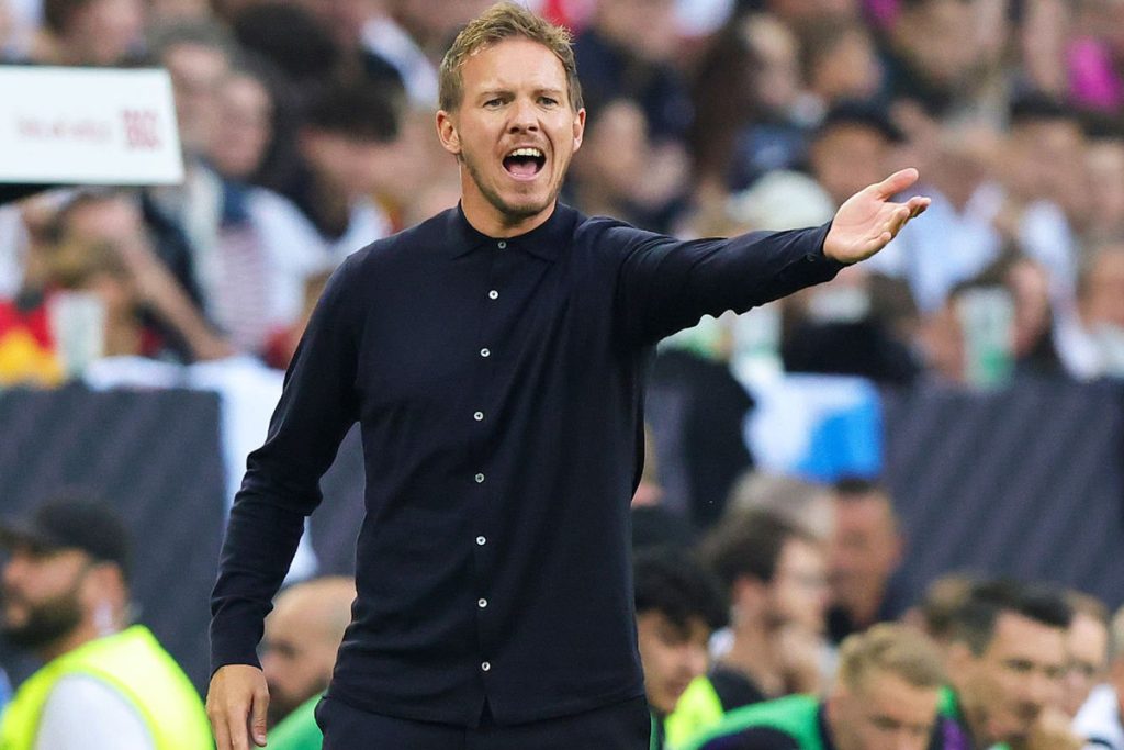 Nagelsmann chưa yên tâm khi bước vào EURO 2024