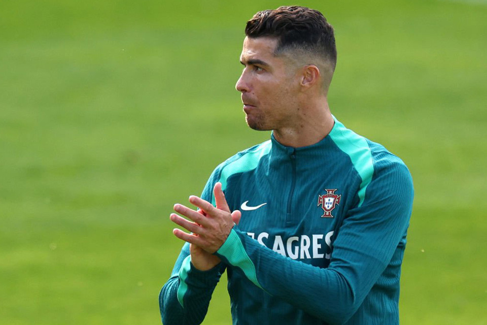 Ronaldo tự tin vô địch EURO 2024