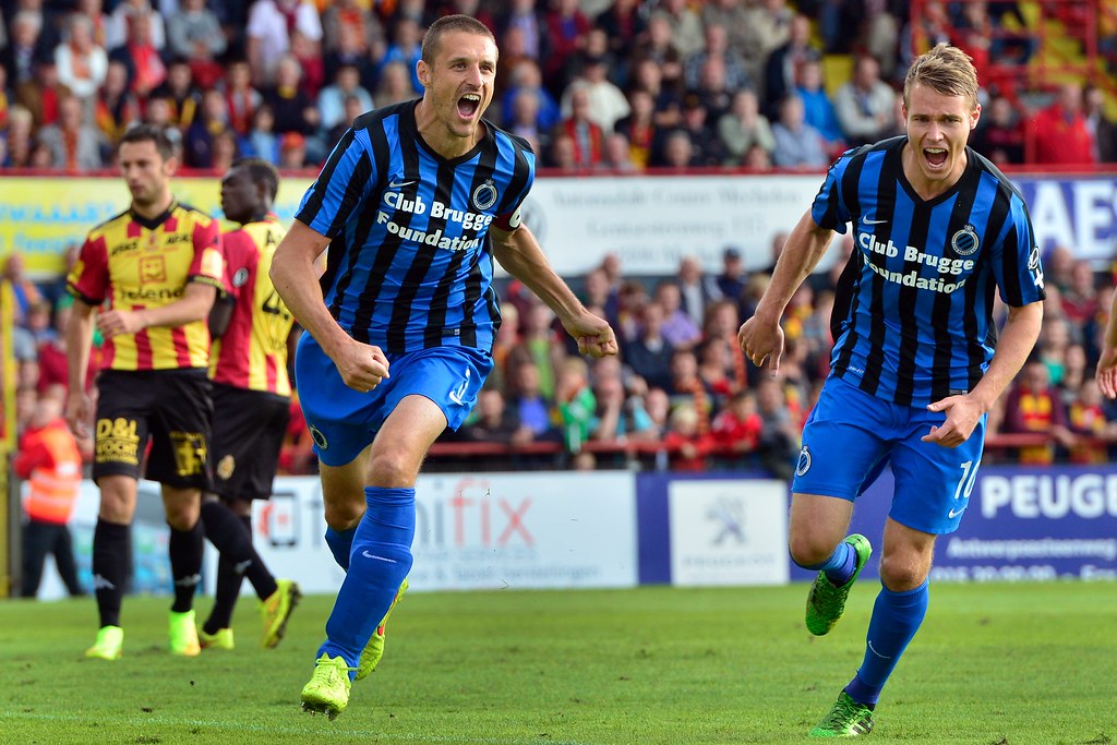 Club Brugge vs Mechelen