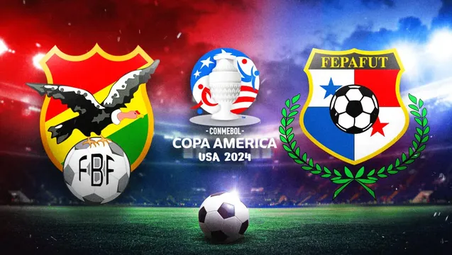 Bolivia vs Panama lượt cuối bảng C Copa America 2024
