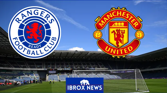 Rangers vs MU giao hữu quốc tế 2024
