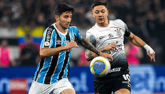 Gremio vs Vasco da Gama