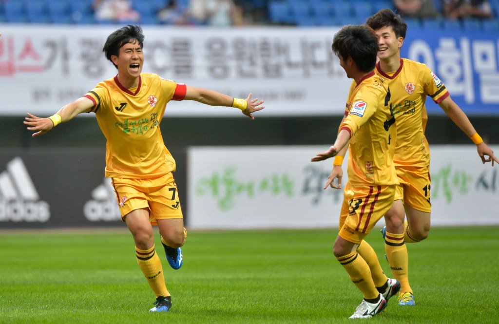 Gimpo vs Anyang