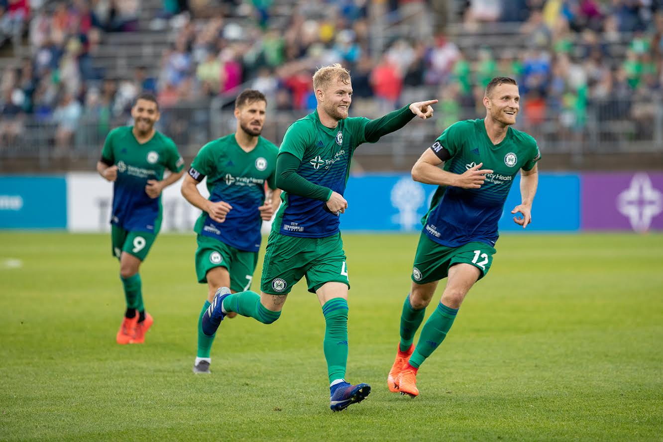 Hartford Athletic vs Phoenix Rising