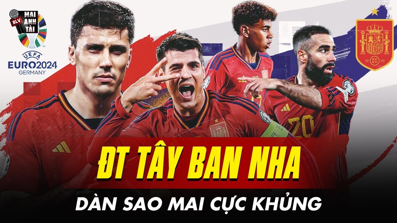 Dàn sao Tây Ban nha