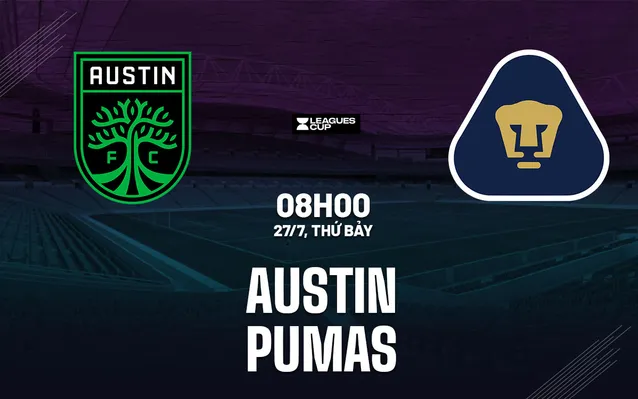 Austin vs Pumas
