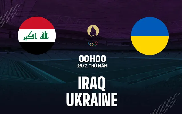 Iraq vs Ukraine
