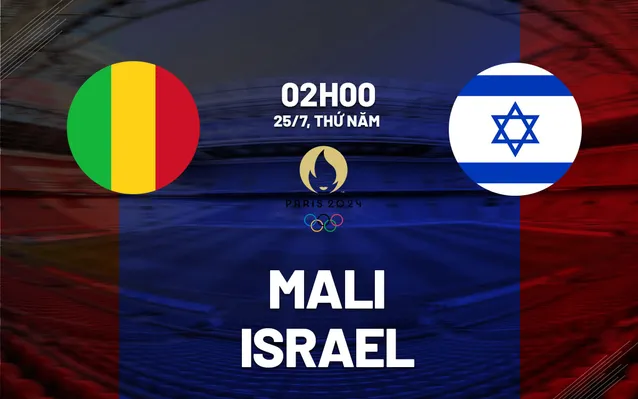 Mali vs Israel
