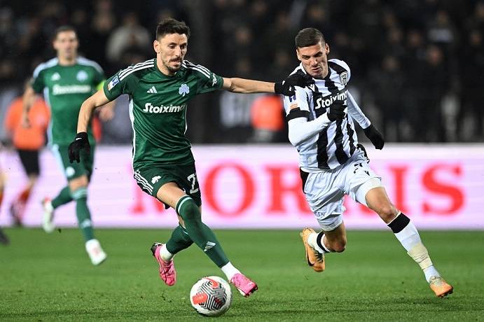 PAOK vs Borac Banja Luka