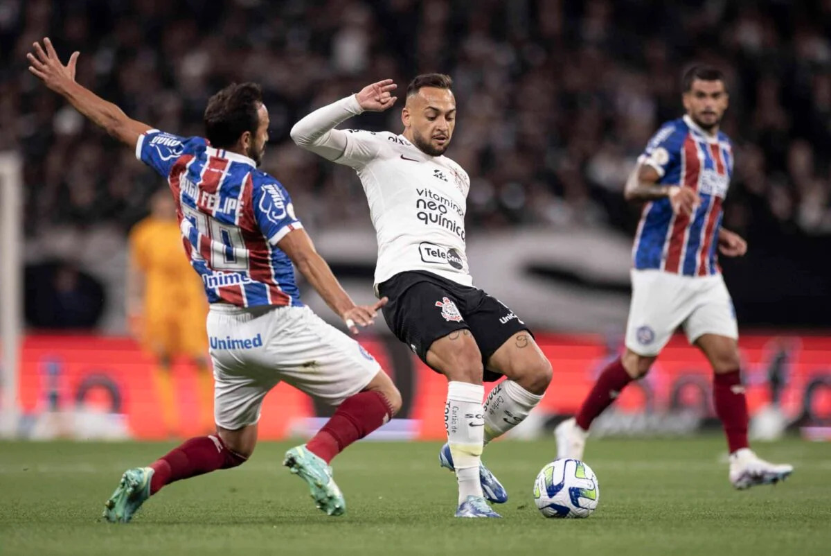 Bahia vs Corinthians