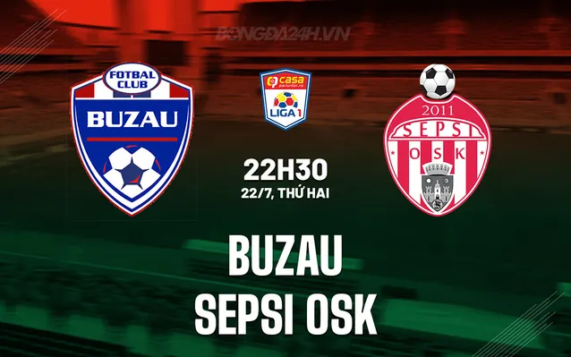 Buzau vs Sepsi OSK
