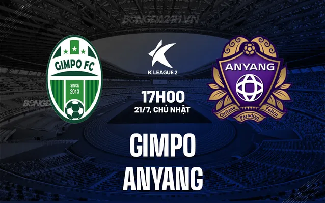 Gimpo vs Anyang
