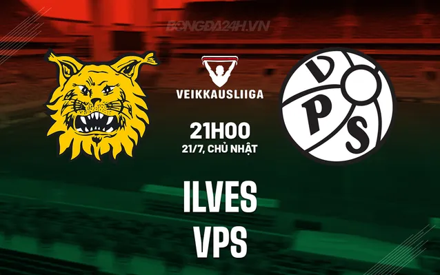 Ilves vs VPS
