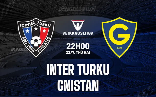 Inter Turku vs Gnistan
