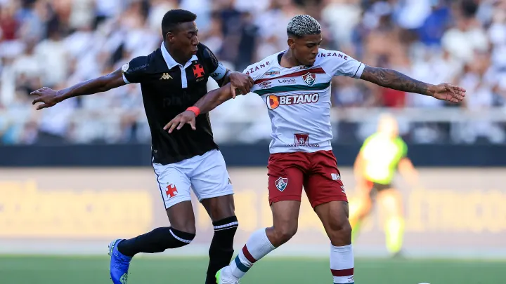 Vasco da Gama vs Fluminense