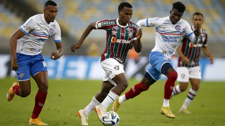 Fluminense vs Bahia