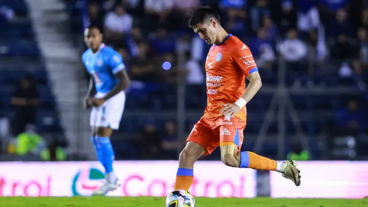 Cruz Azul vs Mazatlan