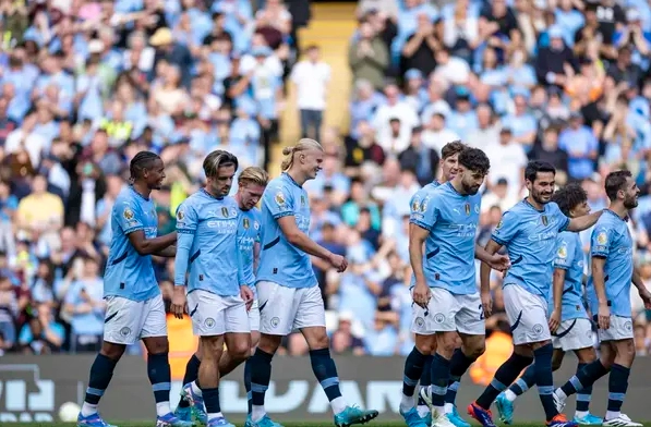 West Ham khó cản bước tiến của Man City
