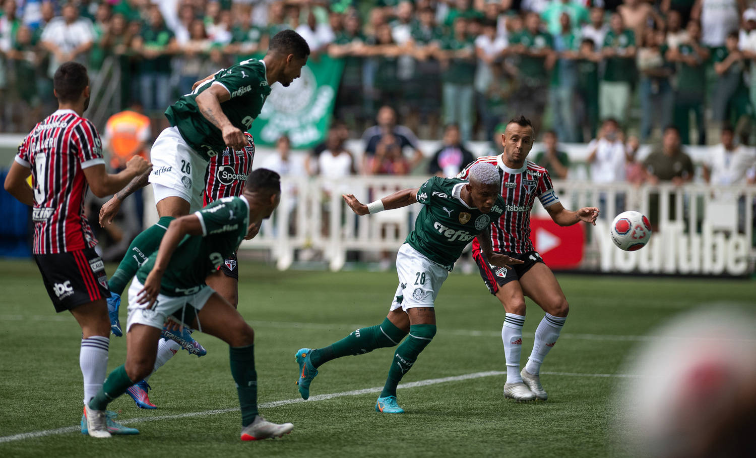 Palmeiras vs Sao Paulo