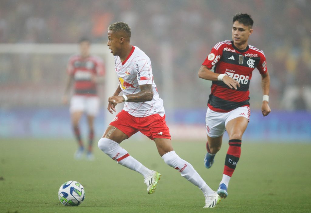 Flamengo vs Bragantino