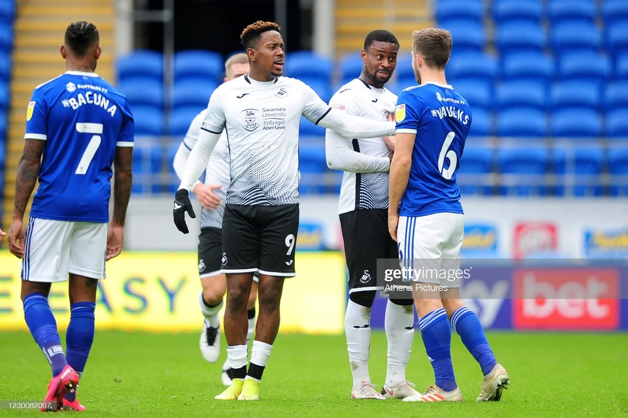 Swansea vs Cardiff