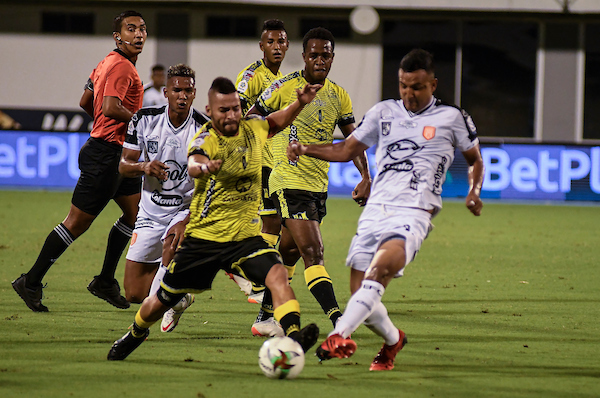 Alianza vs Envigado