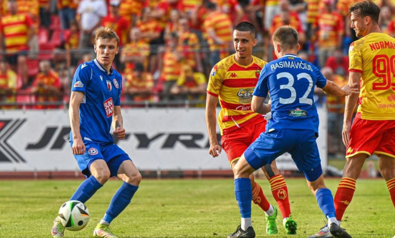 Panevezys vs Maccabi Tel Aviv