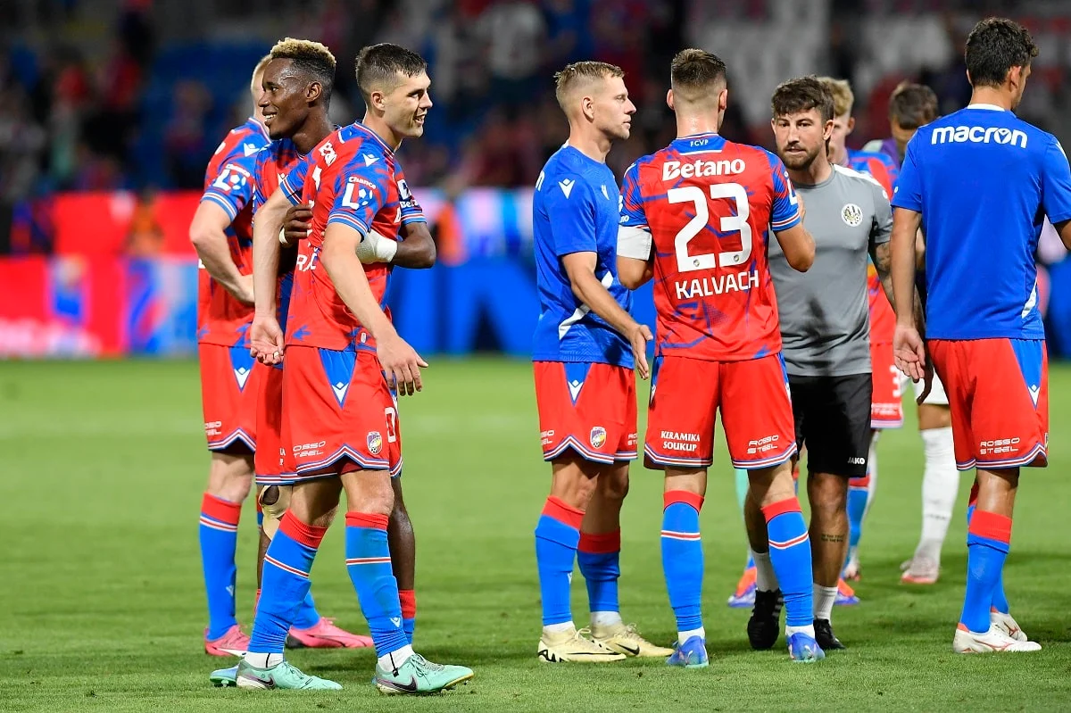 Kryvbas vs Viktoria Plzen