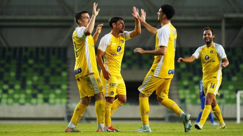 Maccabi Tel Aviv vs TSC Backa Topola