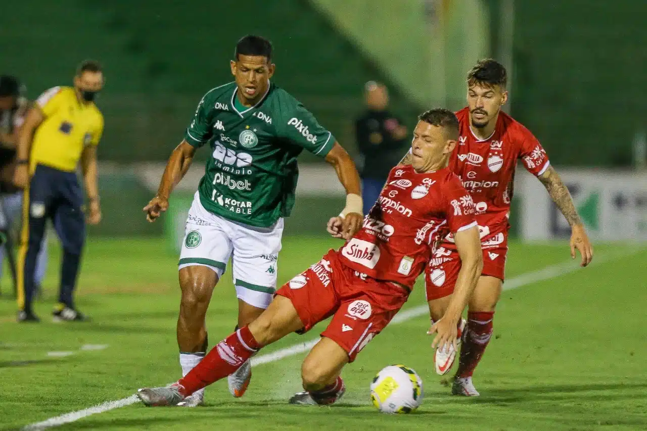 Guarani vs Vila Nova