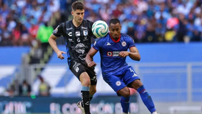 Queretaro vs Cruz Azul