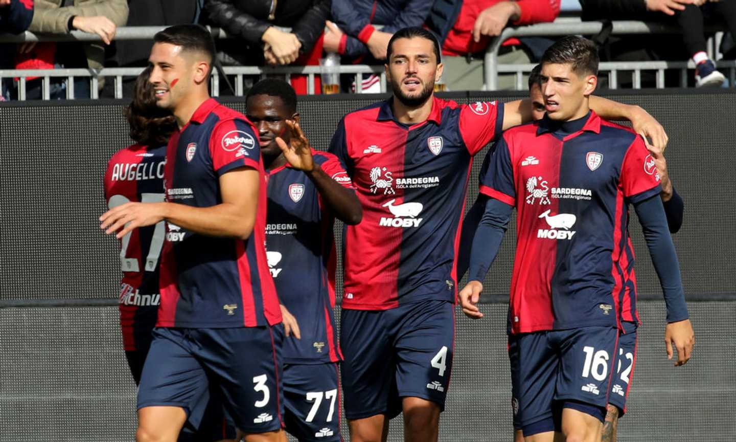 Cagliari vs Como