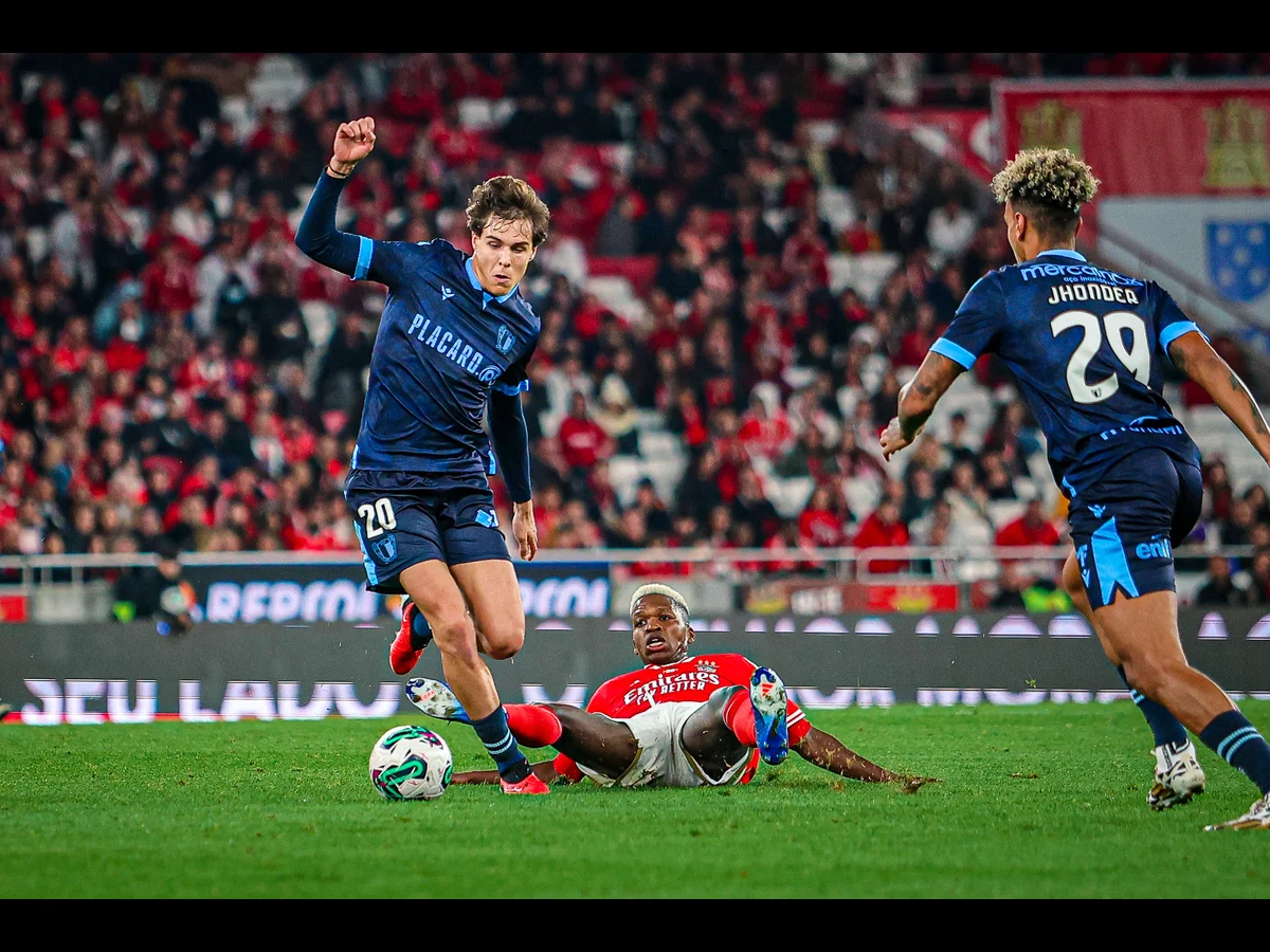 Famalicao vs Benfica