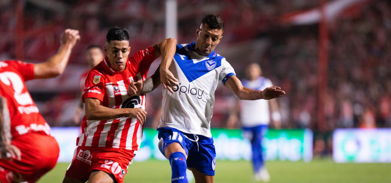 Velez Sarsfield vs Instituto Cordoba