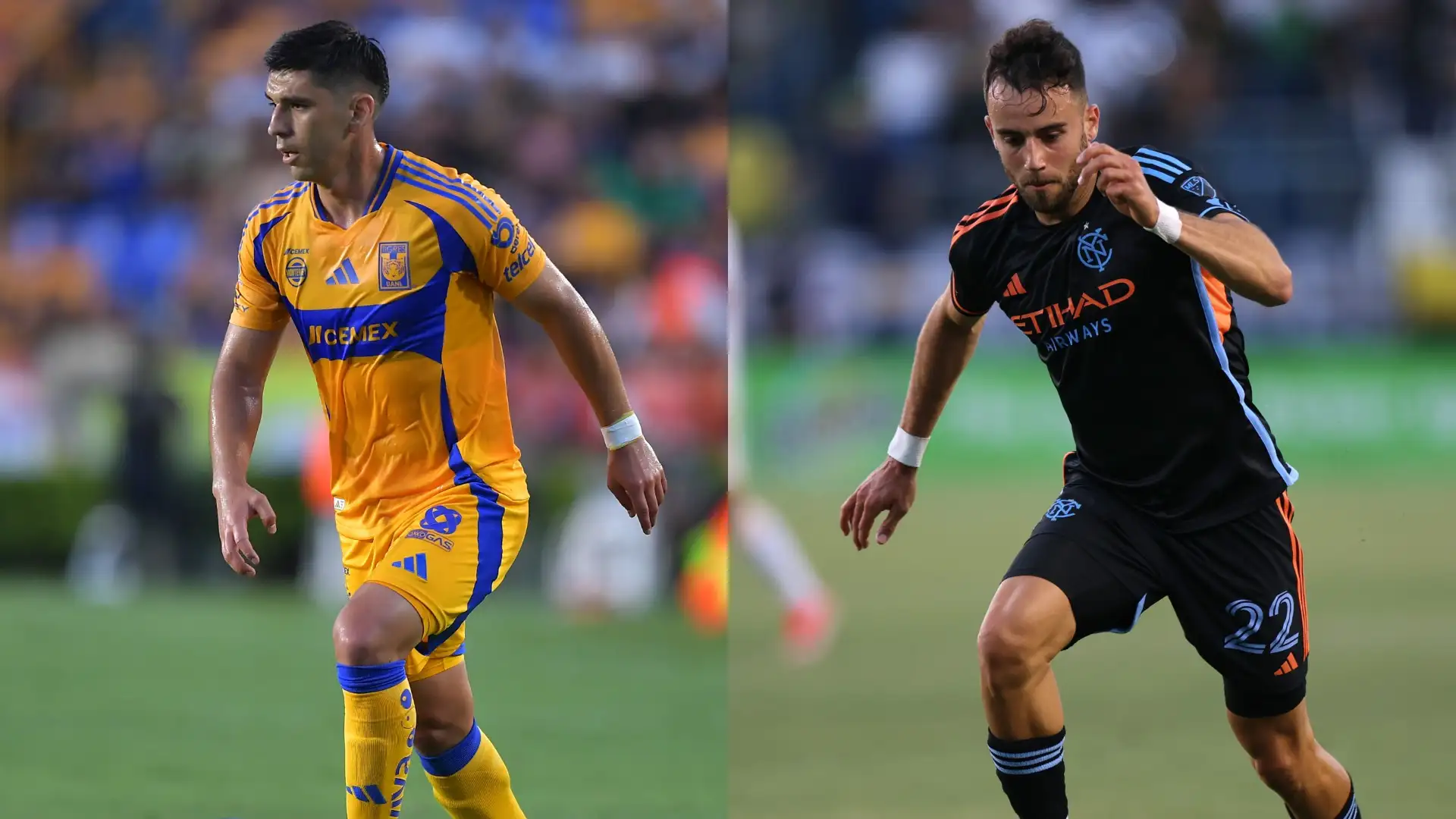 Tigres vs New York City FC