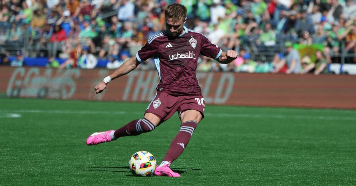 Los Angeles FC vs Colorado Rapids