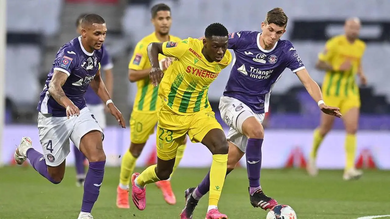 Toulouse vs Nantes