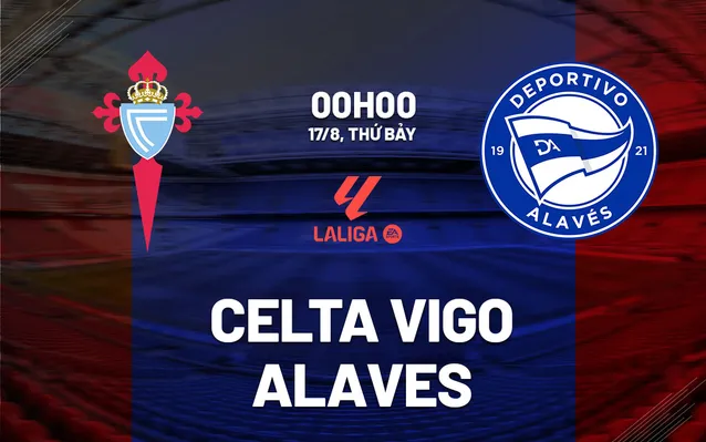 Celta Vigo vs Alaves
