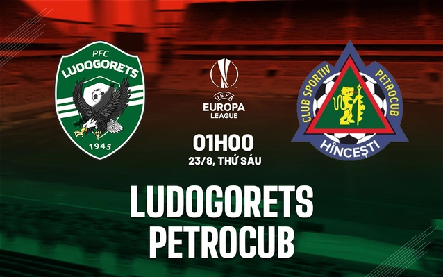 Ludogorets vs Petrocub
