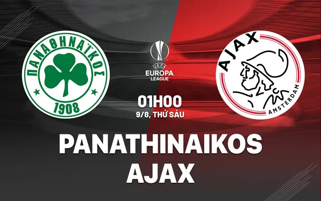 Panathinaikos vs Ajax
