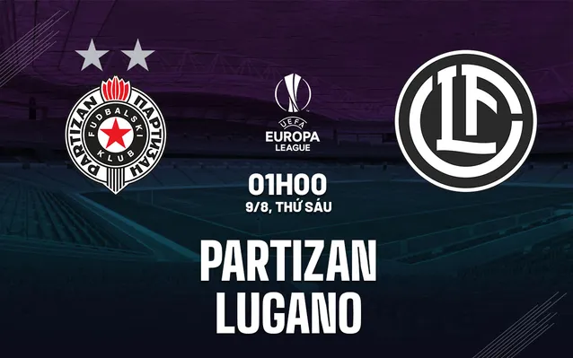 Partizan vs Lugano
