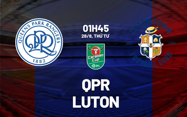 QPR vs Luton
