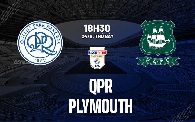 QPR vs Plymouth
