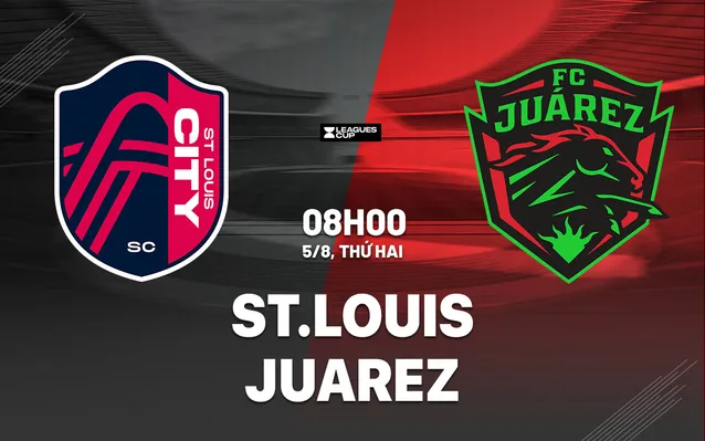 St.Louis vs Juarez
