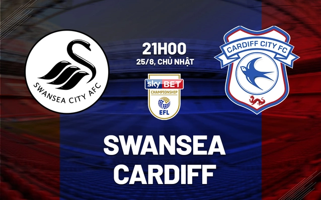 Swansea vs Cardiff
