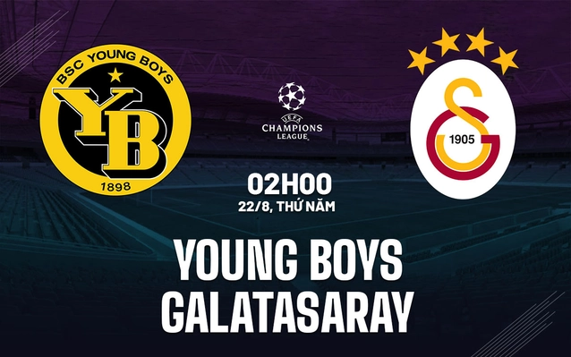 Young Boys vs Galatasaray
